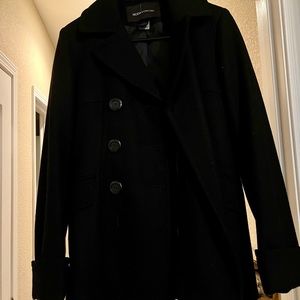 Moda International Pea Coat Jacket